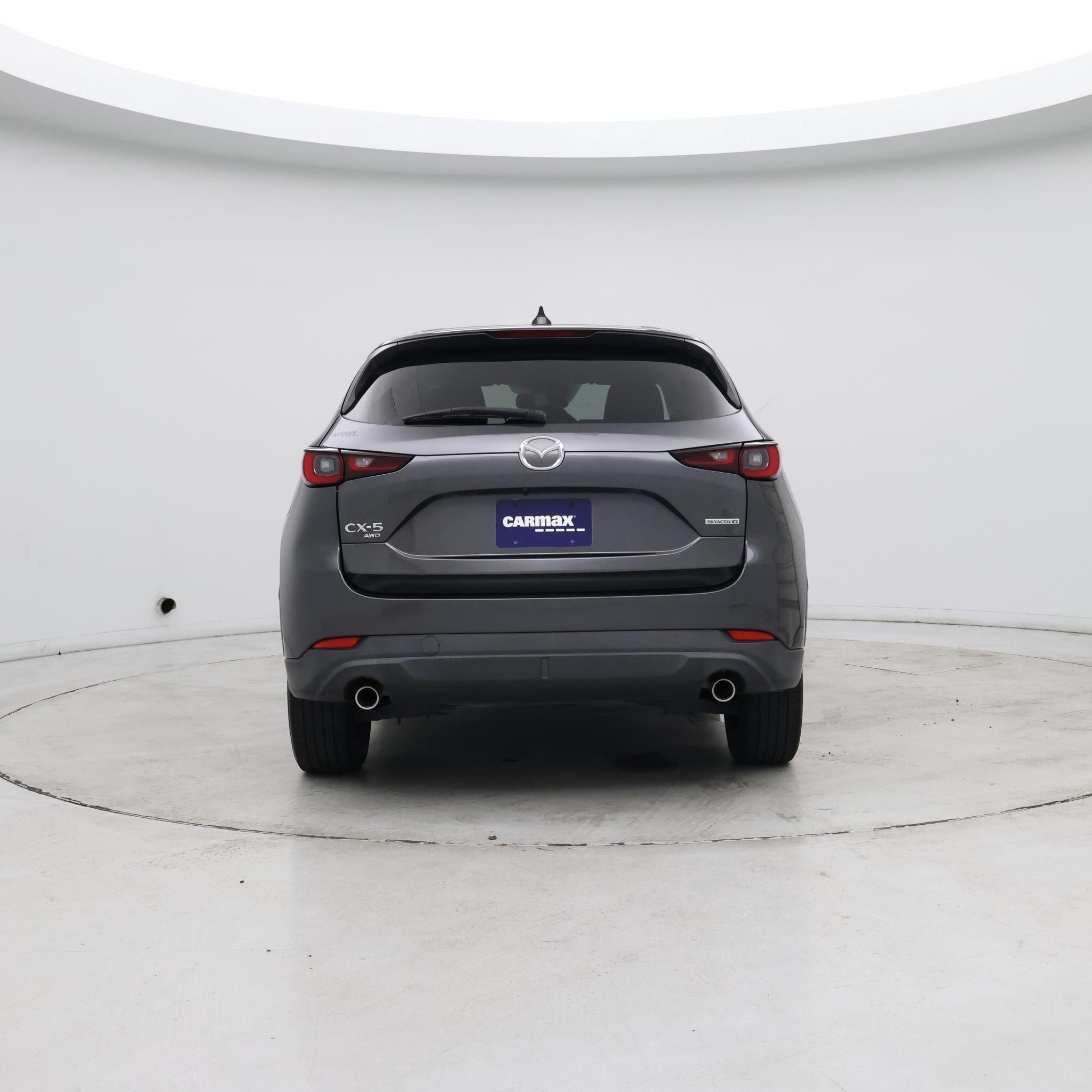 Thumbnail: 2022 Mazda CX-5 - 7