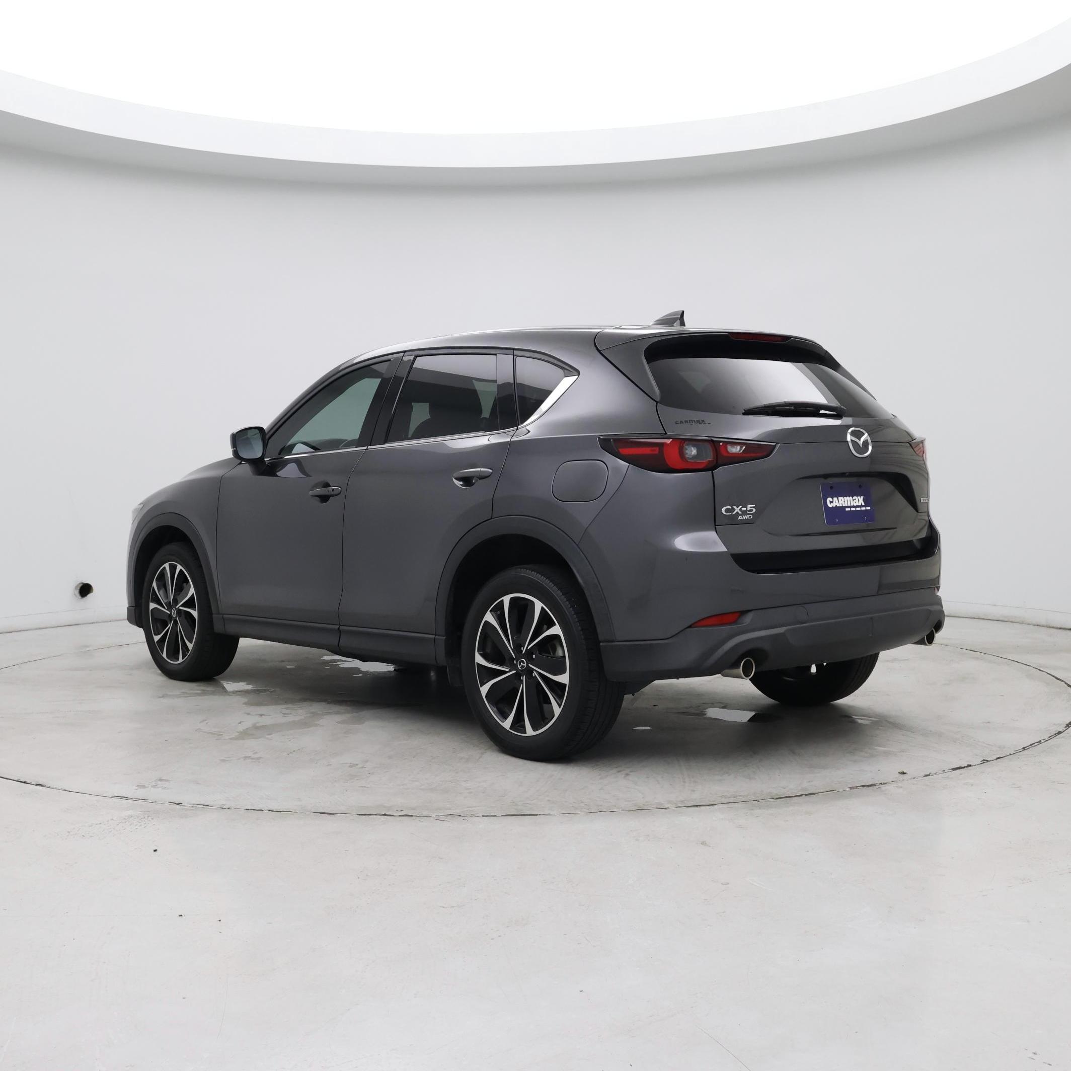 Thumbnail: 2022 Mazda CX-5 - 8