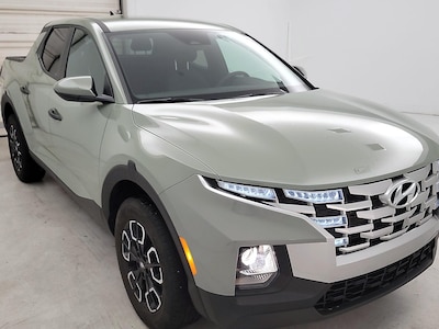 2023 Hyundai Santa Cruz SE