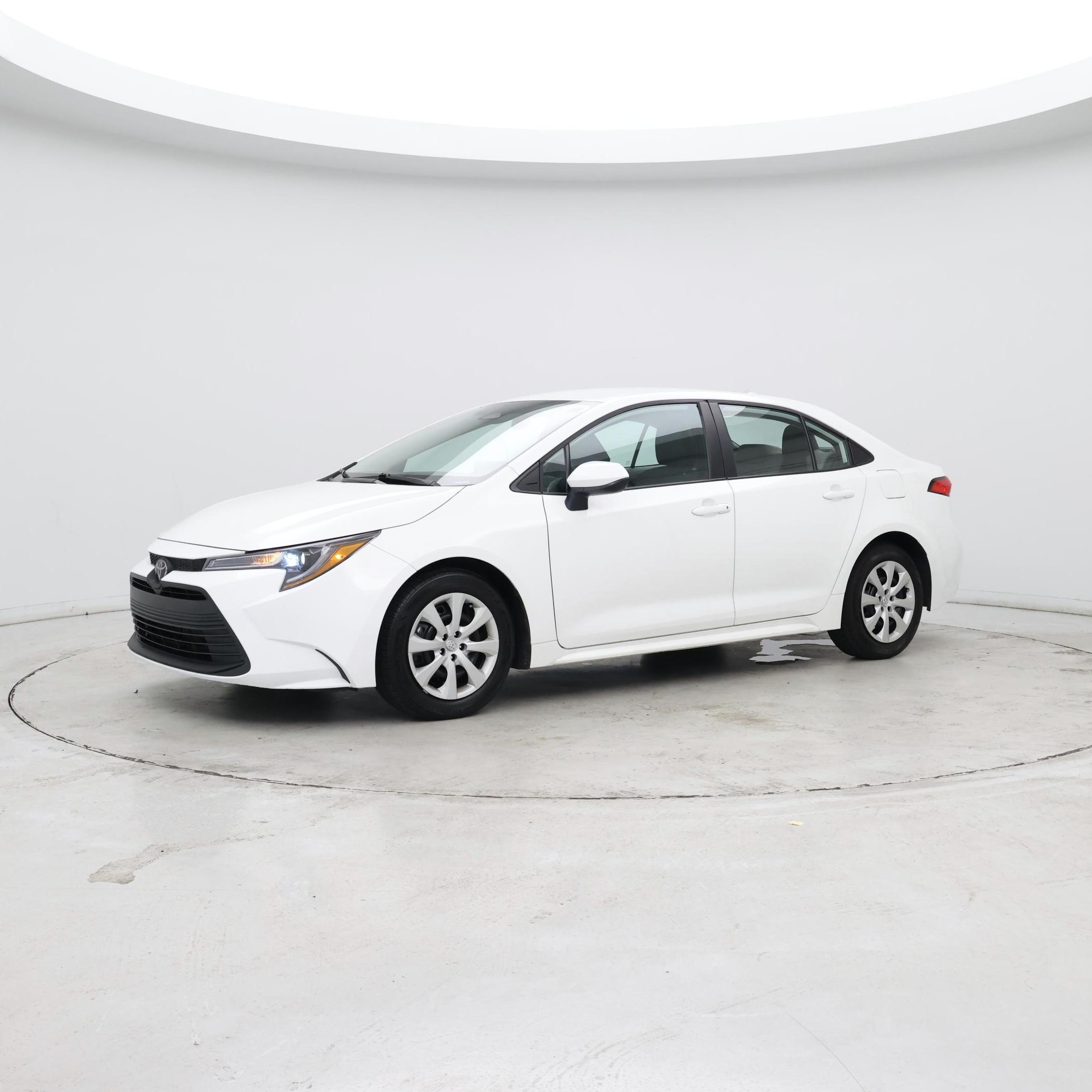 Thumbnail: 2025 Toyota Corolla - 3