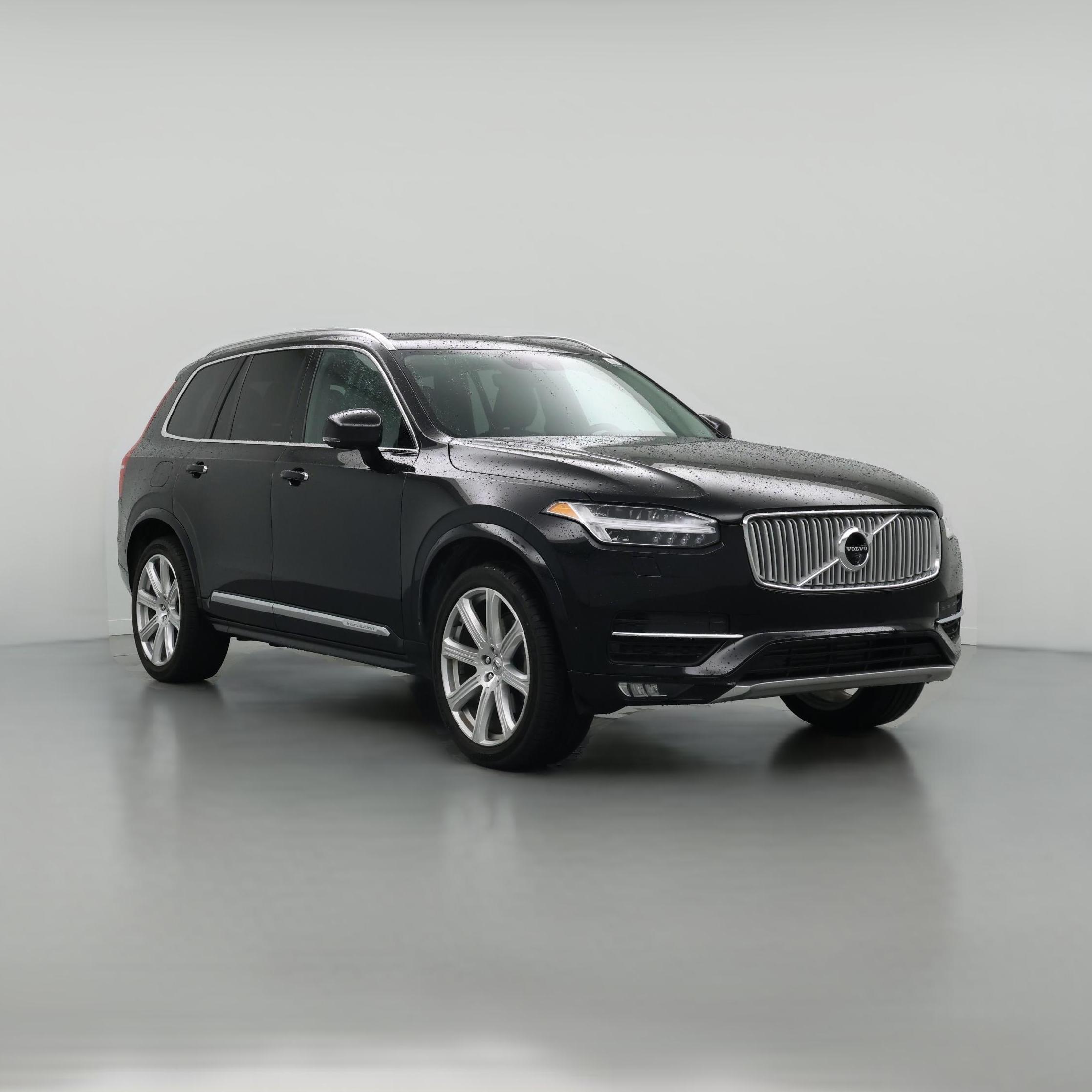 Thumbnail: 2019 Volvo XC90 - 1