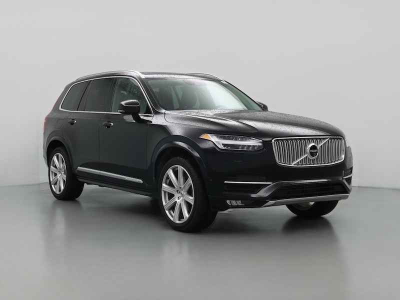 2019 Volvo XC90 T6 Inscription