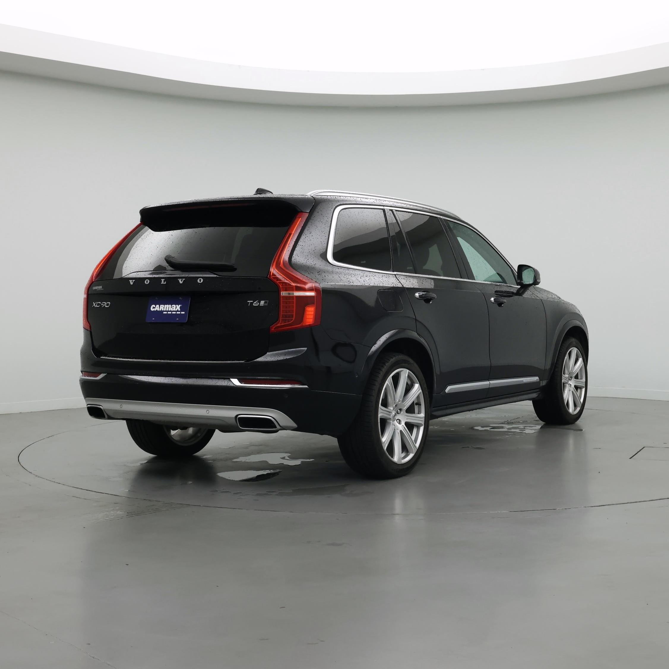 Thumbnail: 2019 Volvo XC90 - 8