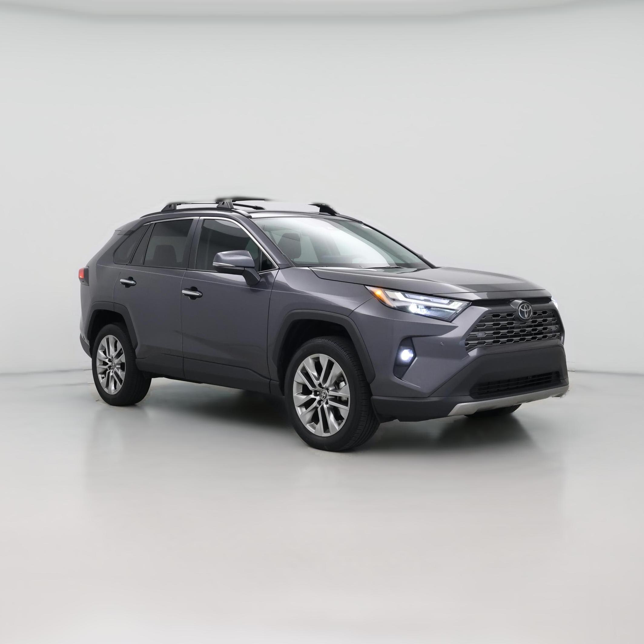 Thumbnail: 2024 Toyota RAV4 - 1
