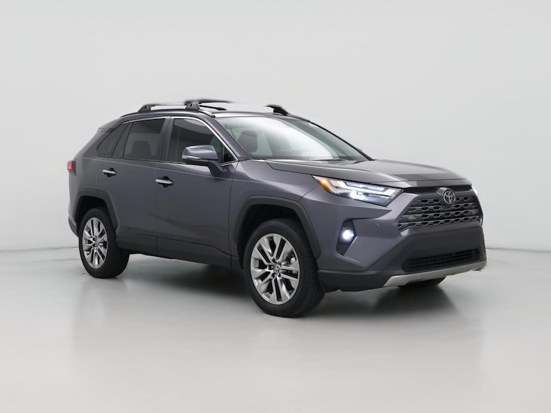 2024 Toyota RAV4 Limited