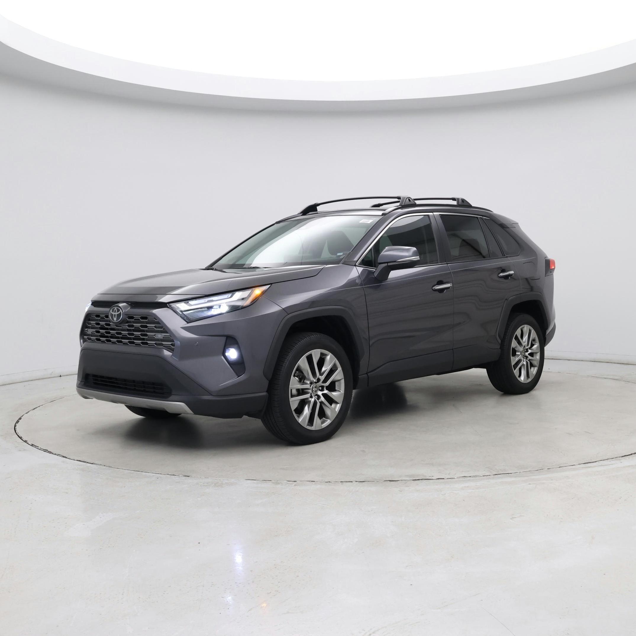Thumbnail: 2024 Toyota RAV4 - 3
