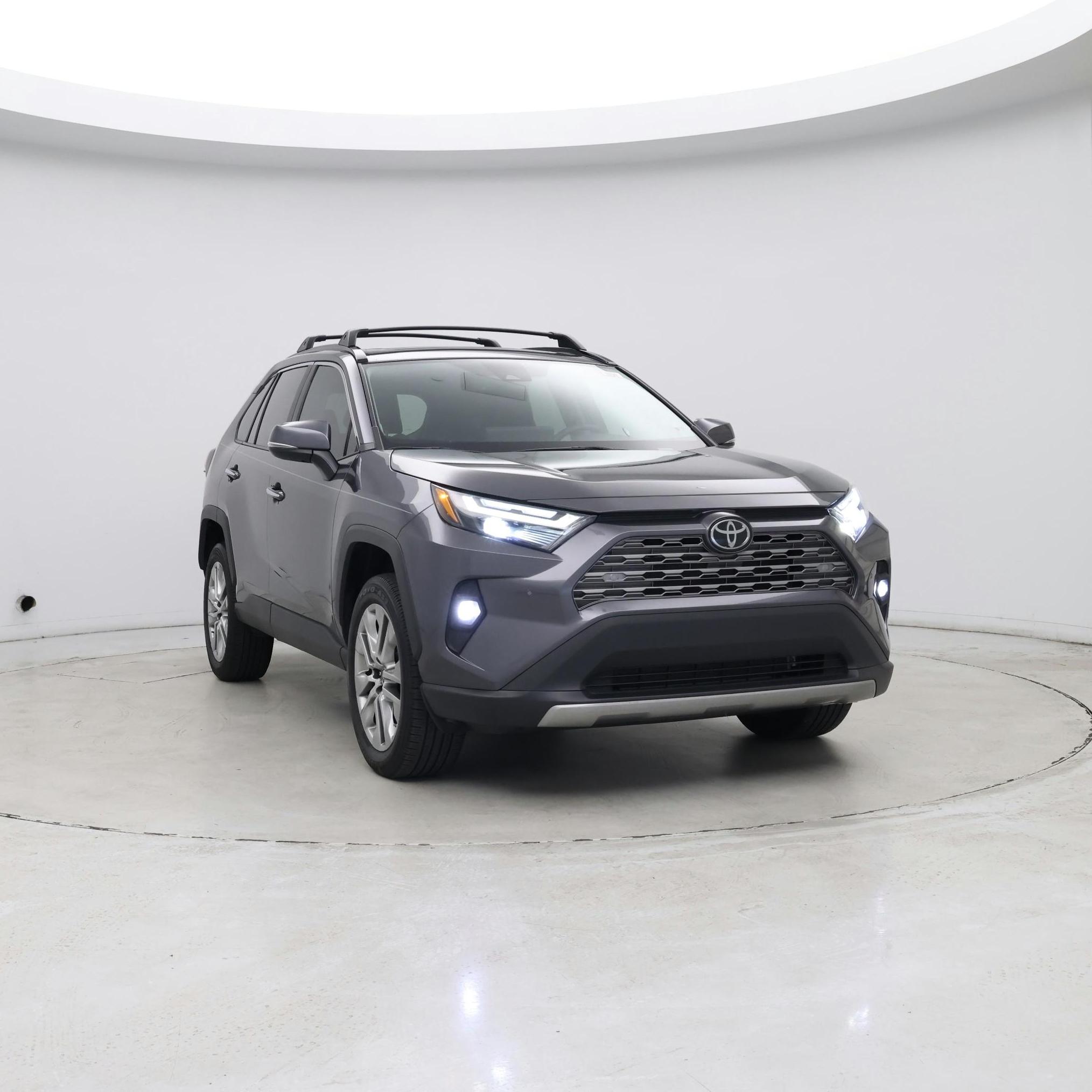 Thumbnail: 2024 Toyota RAV4 - 5