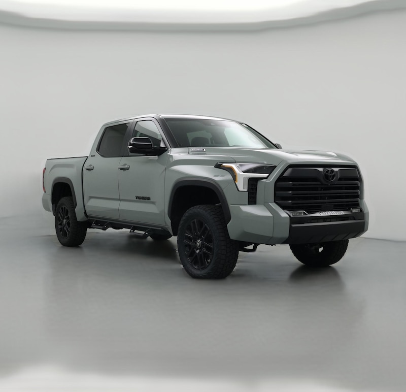2025 Toyota Tundra Hybrid Limited