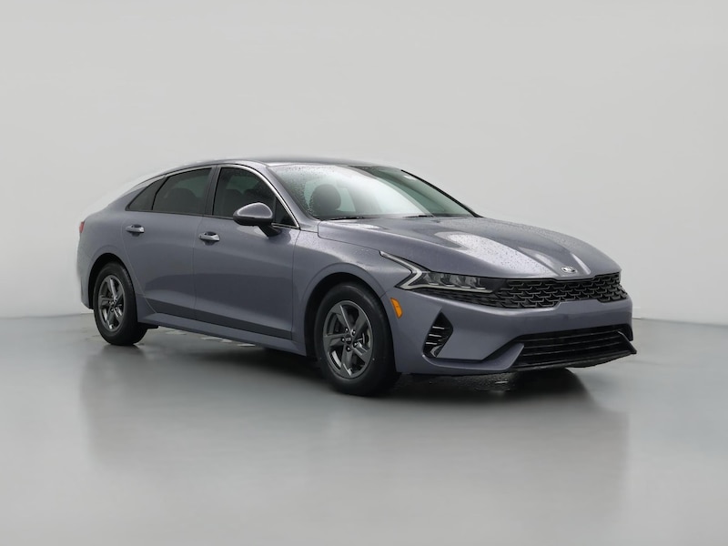 2021 Kia K5 LXS -
                  Wilmington, NC