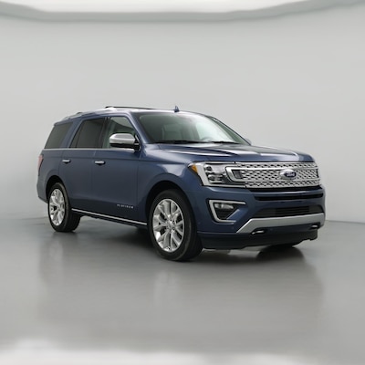 2018 Ford Expedition Platinum