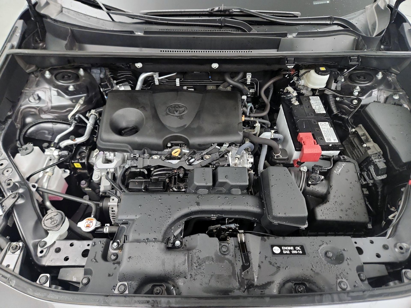 2023 Toyota RAV4 XLE - Photo 23