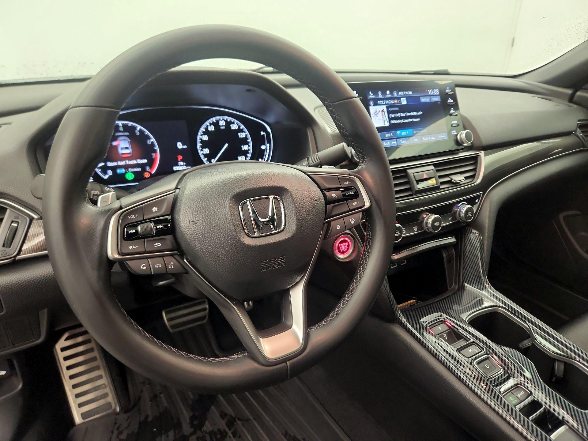 Thumbnail: 2022 Honda Accord - 9
