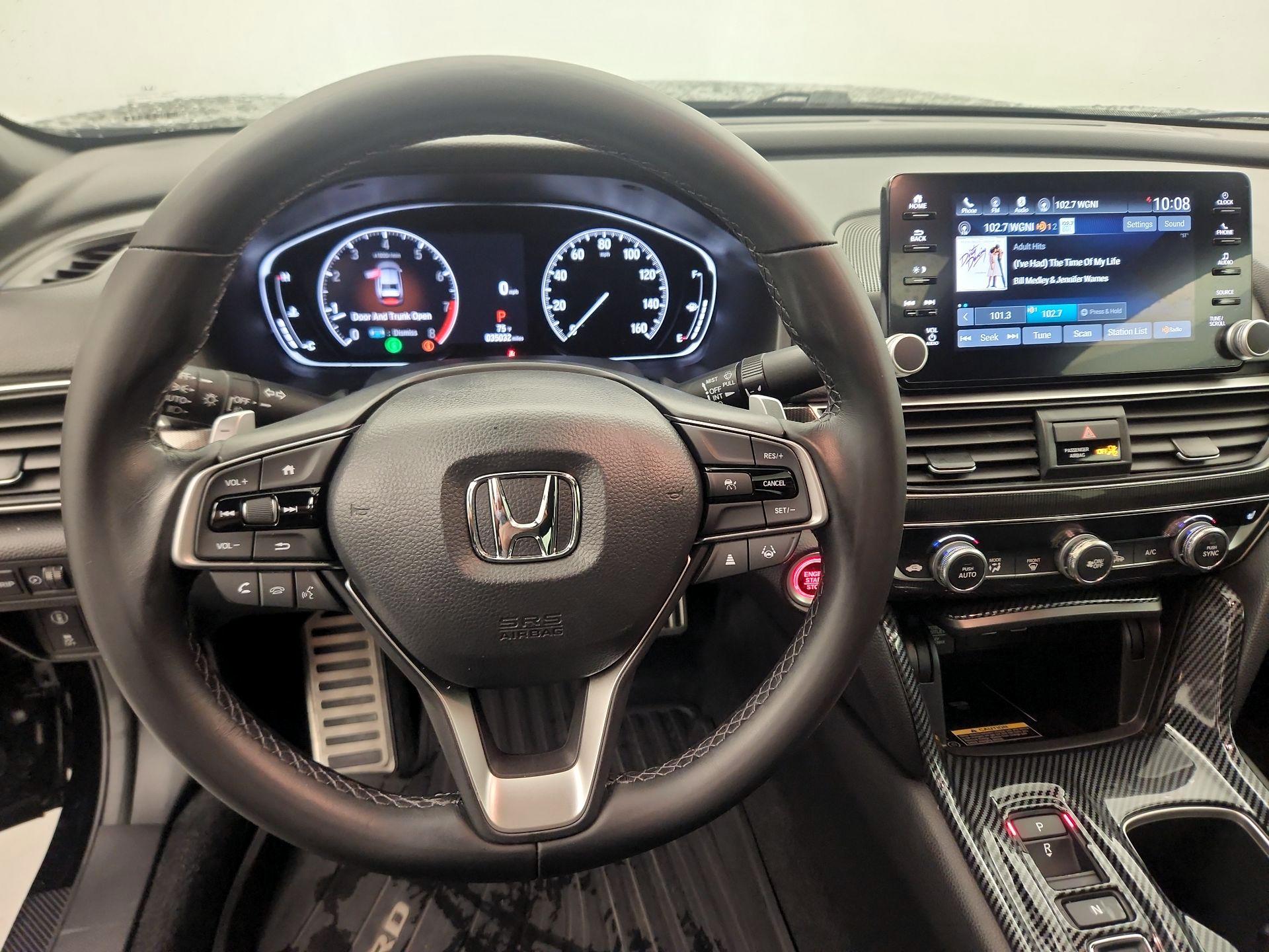 Thumbnail: 2022 Honda Accord - 10