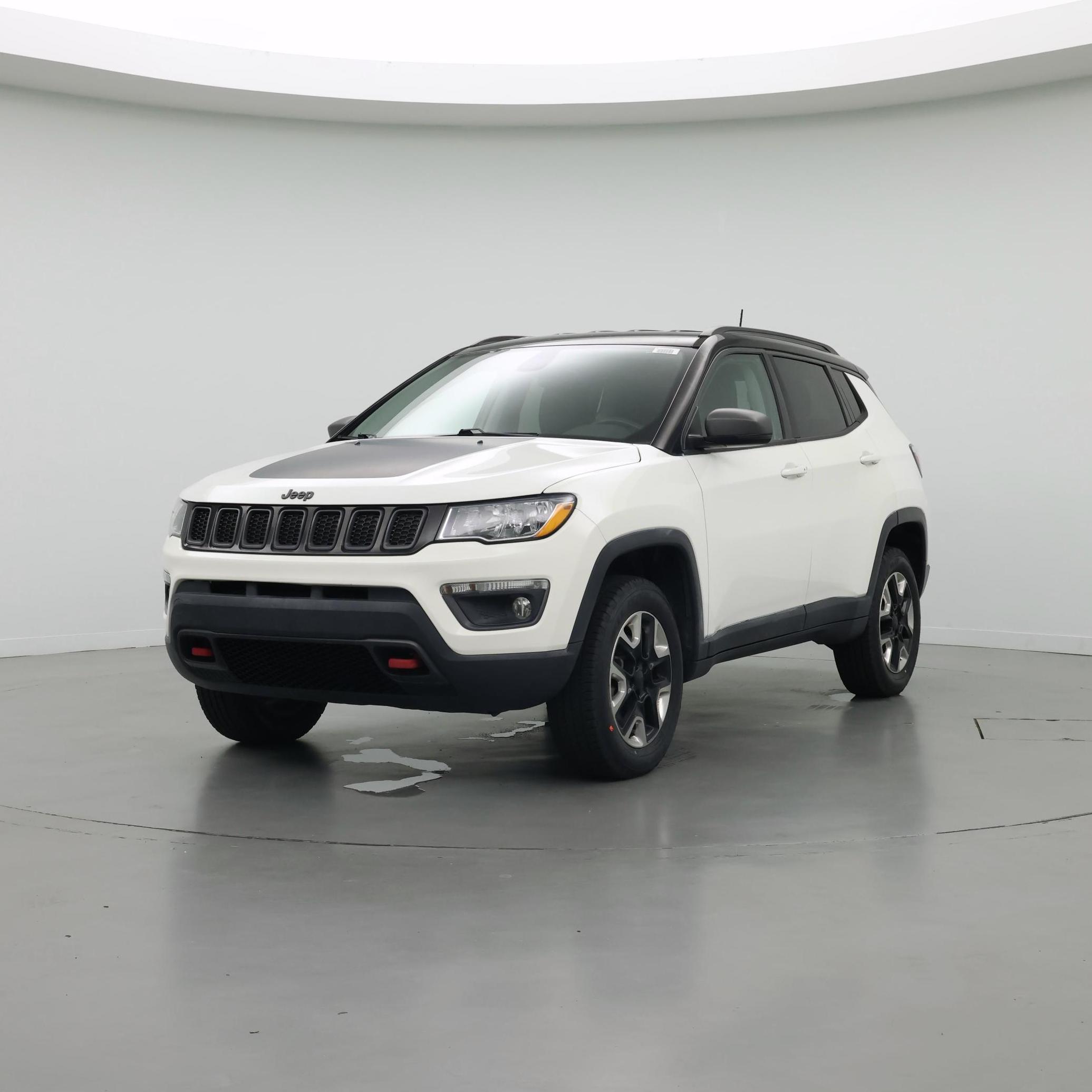 Thumbnail: 2018 Jeep Compass - 4