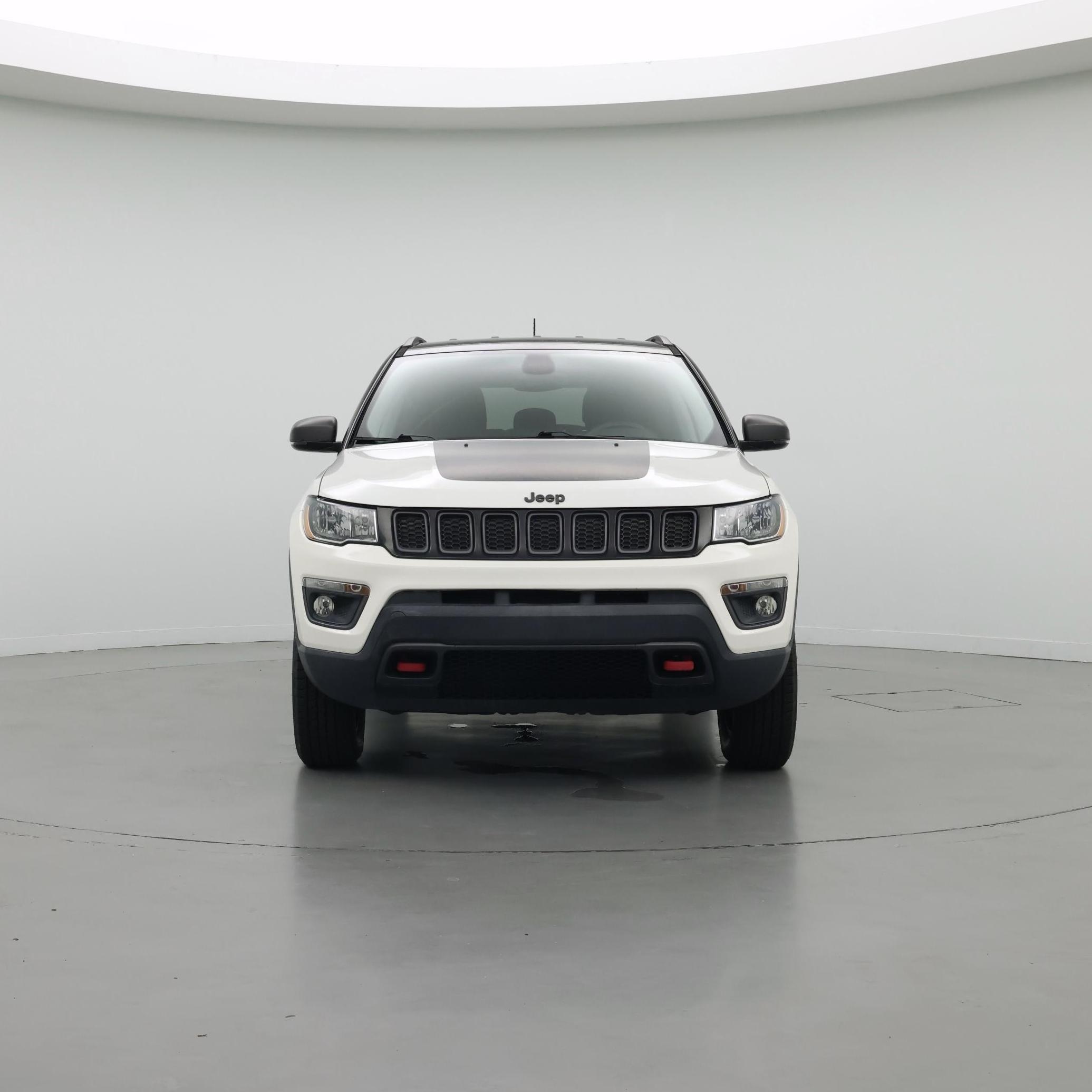 Thumbnail: 2018 Jeep Compass - 5