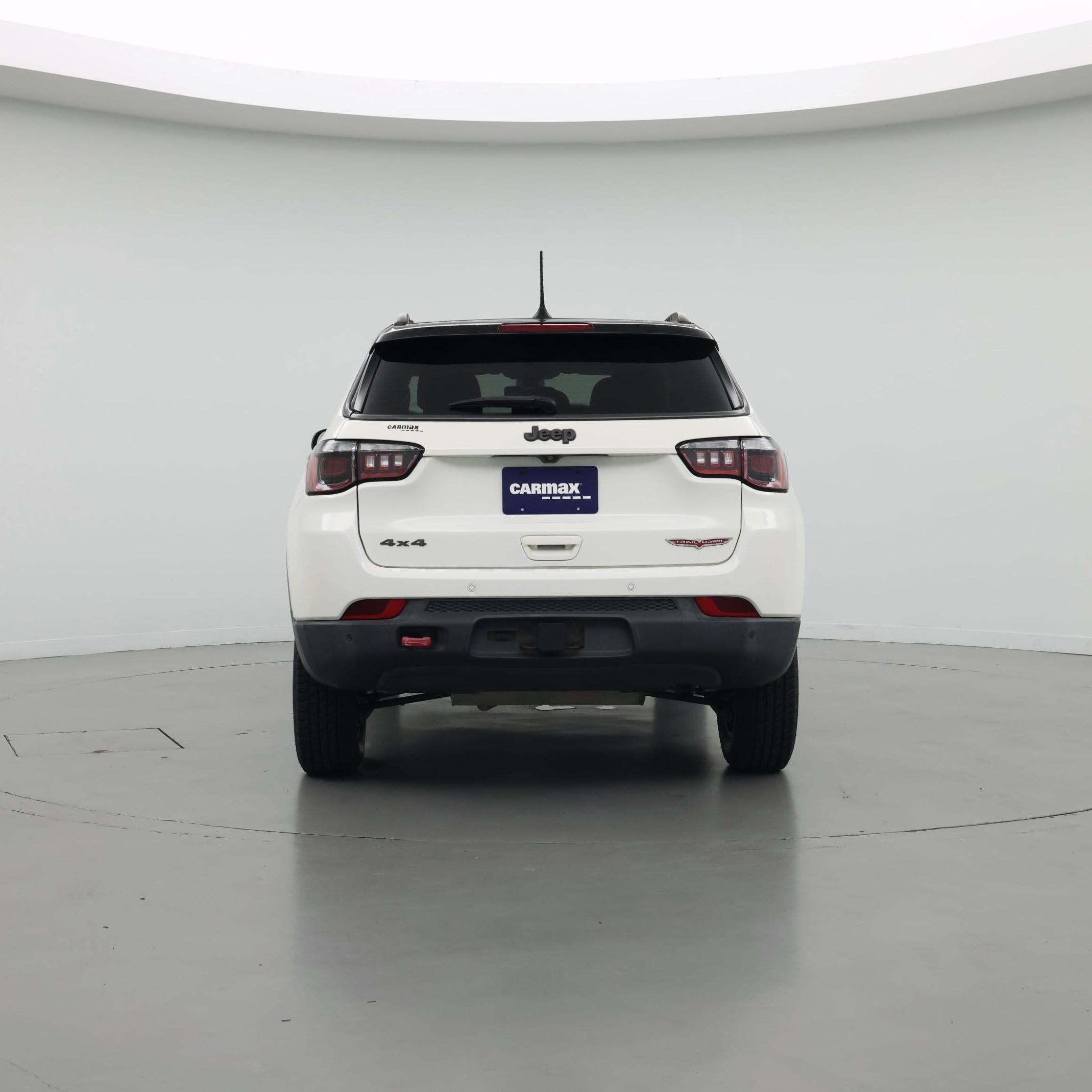 Thumbnail: 2018 Jeep Compass - 6