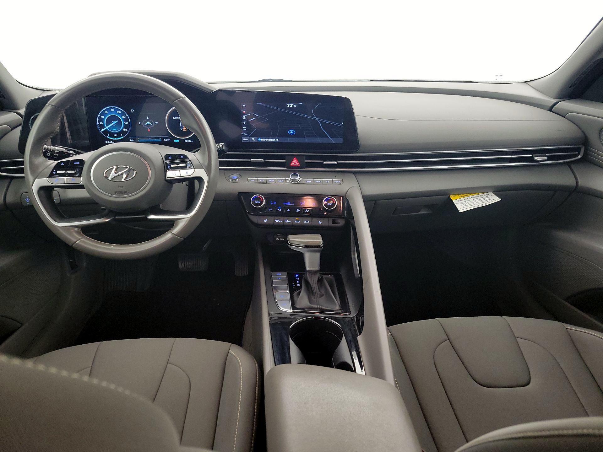 Thumbnail: 2023 Hyundai Elantra - 9