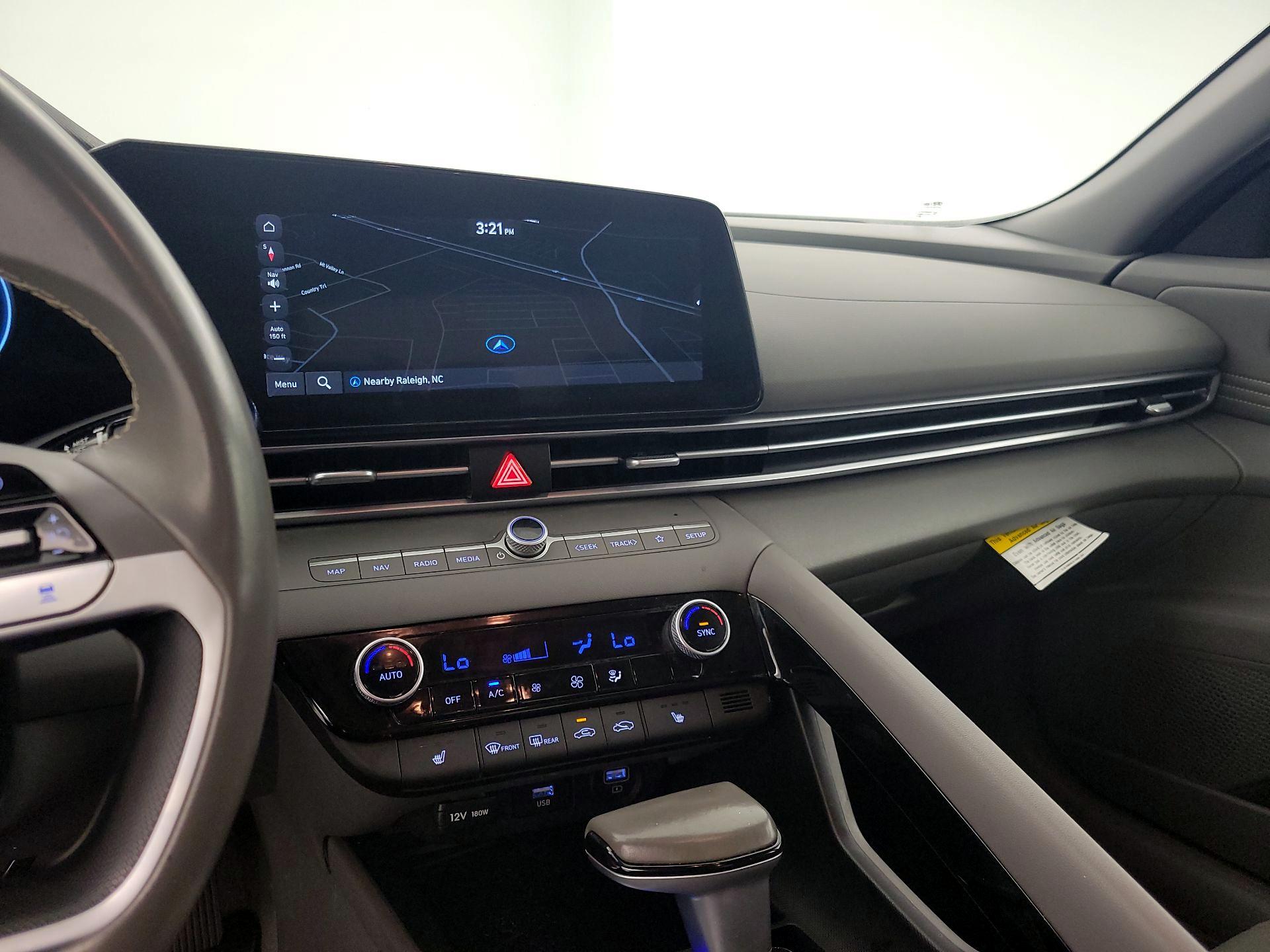 Thumbnail: 2023 Hyundai Elantra - 14