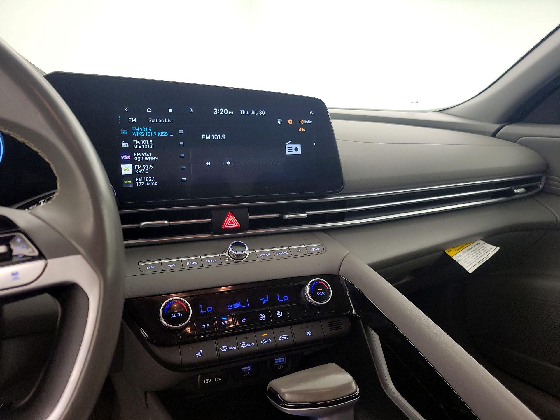 Thumbnail: 2023 Hyundai Elantra - 16
