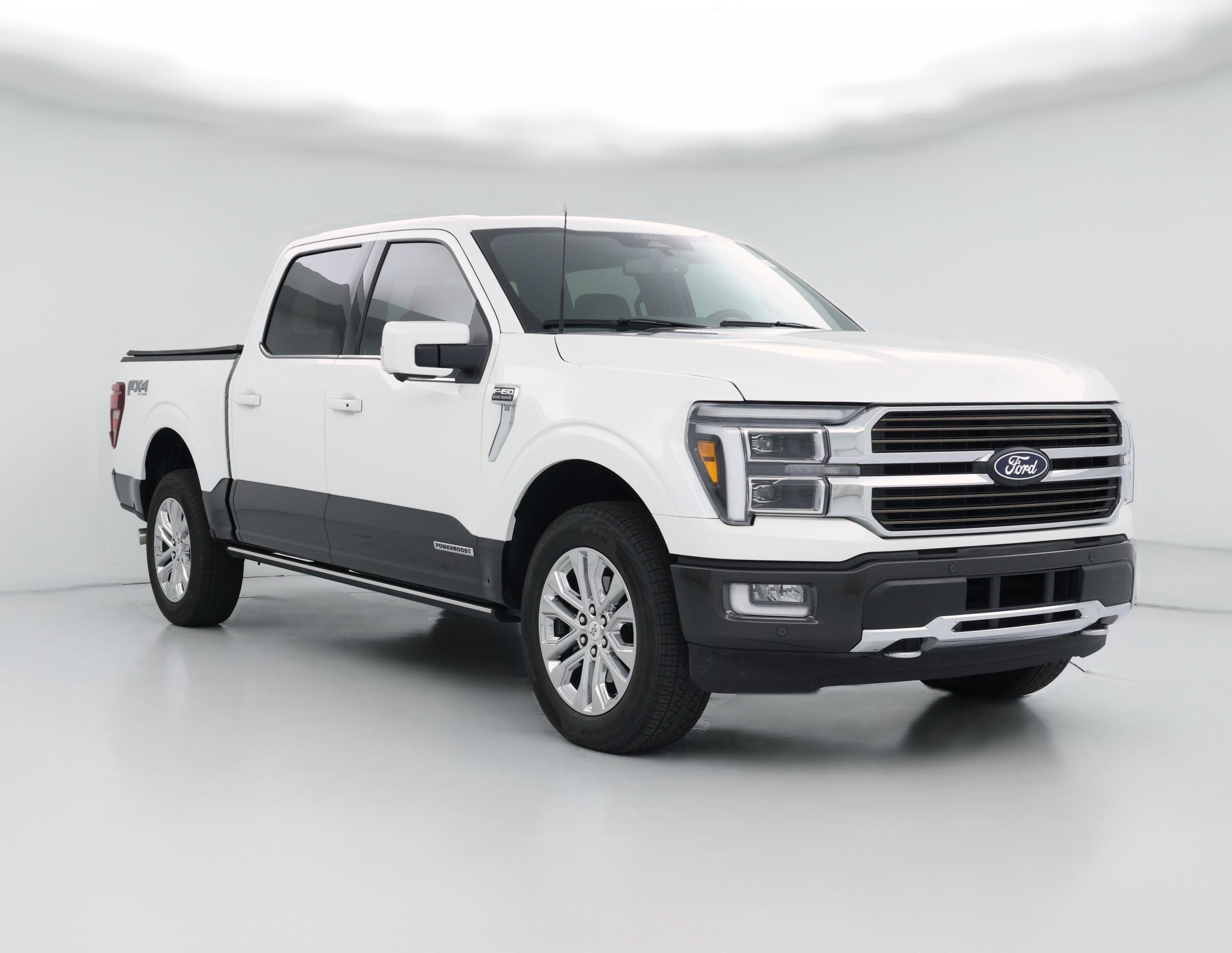 Thumbnail: 2024 Ford F-150 - 1