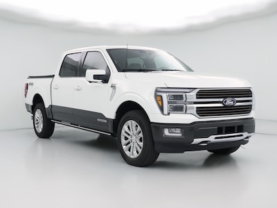 2024 Ford F150 King Ranch