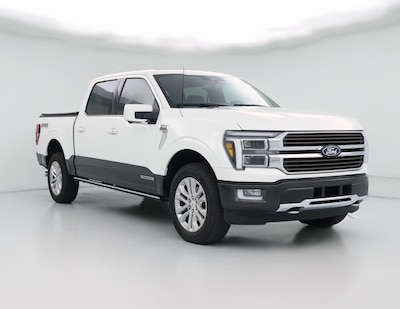 2024 Ford F150 King Ranch