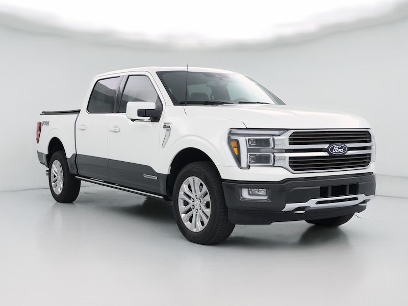 2024 Ford F150 King Ranch