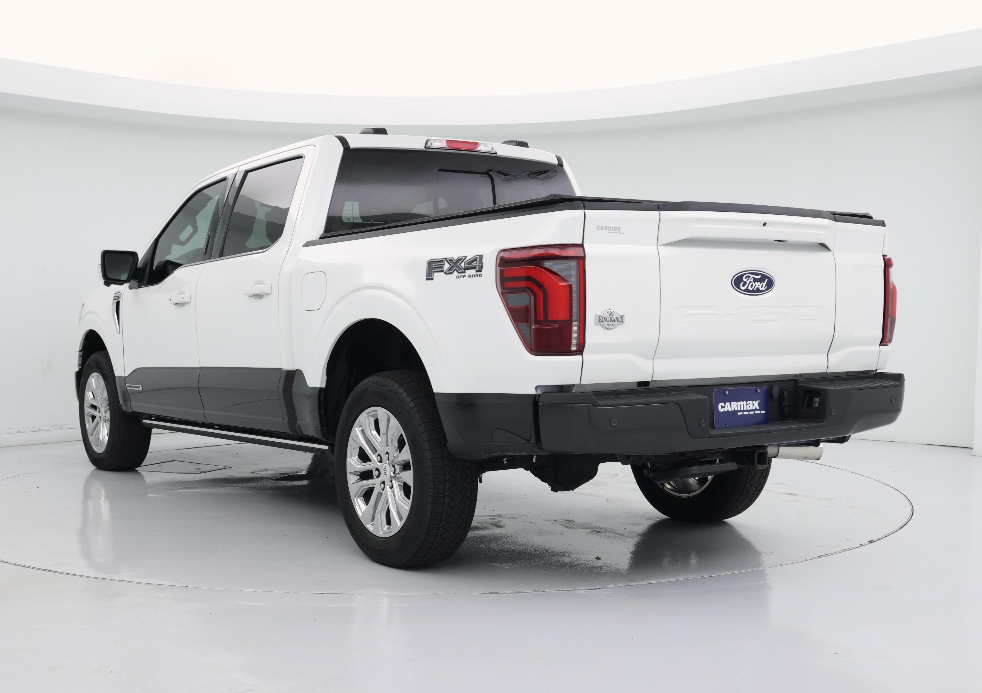 Thumbnail: 2024 Ford F-150 - 2
