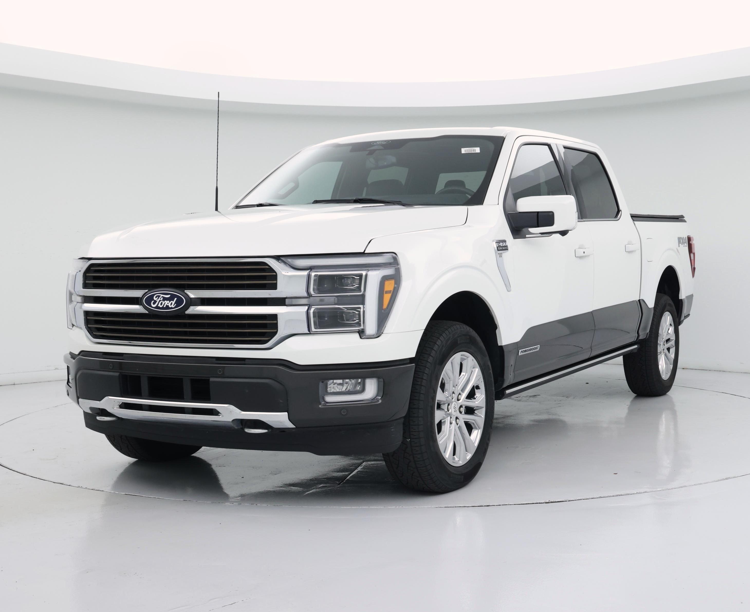 Thumbnail: 2024 Ford F-150 - 4