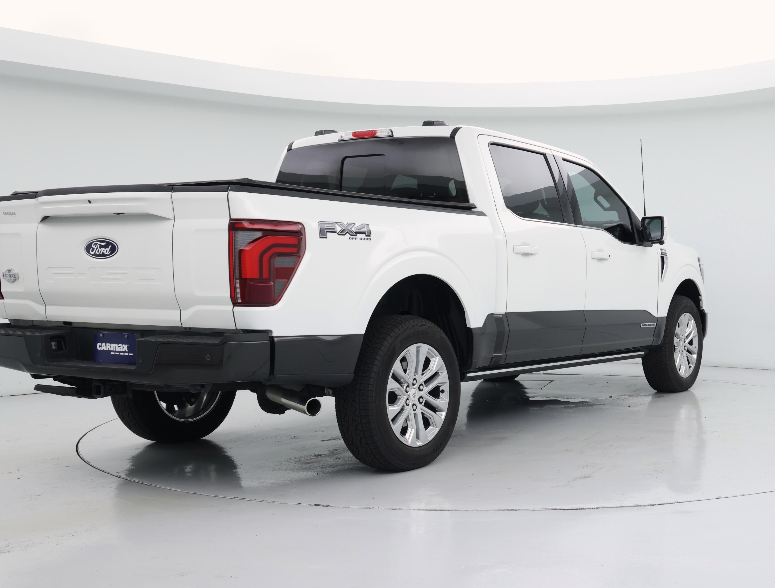 Thumbnail: 2024 Ford F-150 - 8
