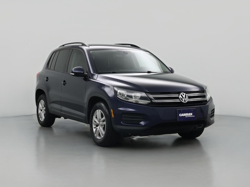 2016 Volkswagen Tiguan S -
                  Wilmington, NC