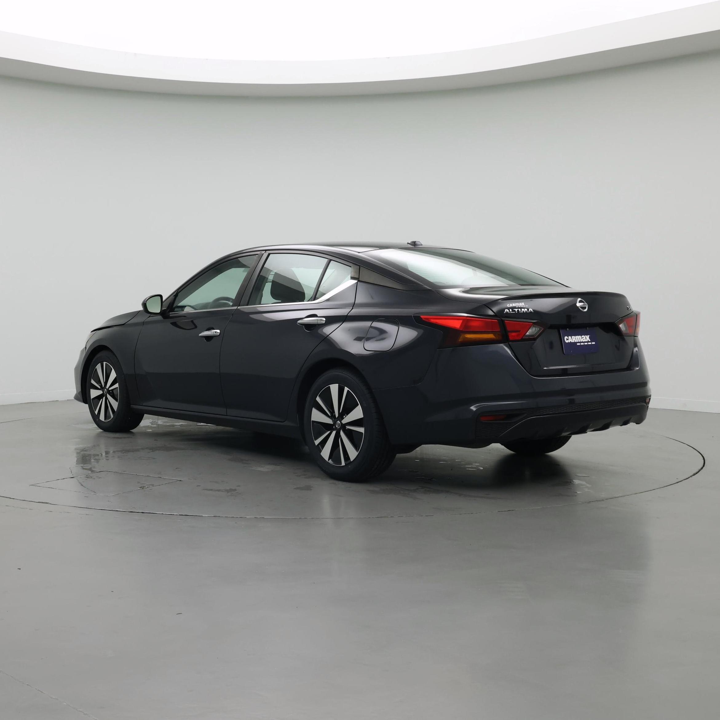 Thumbnail: 2021 Nissan Altima - 2