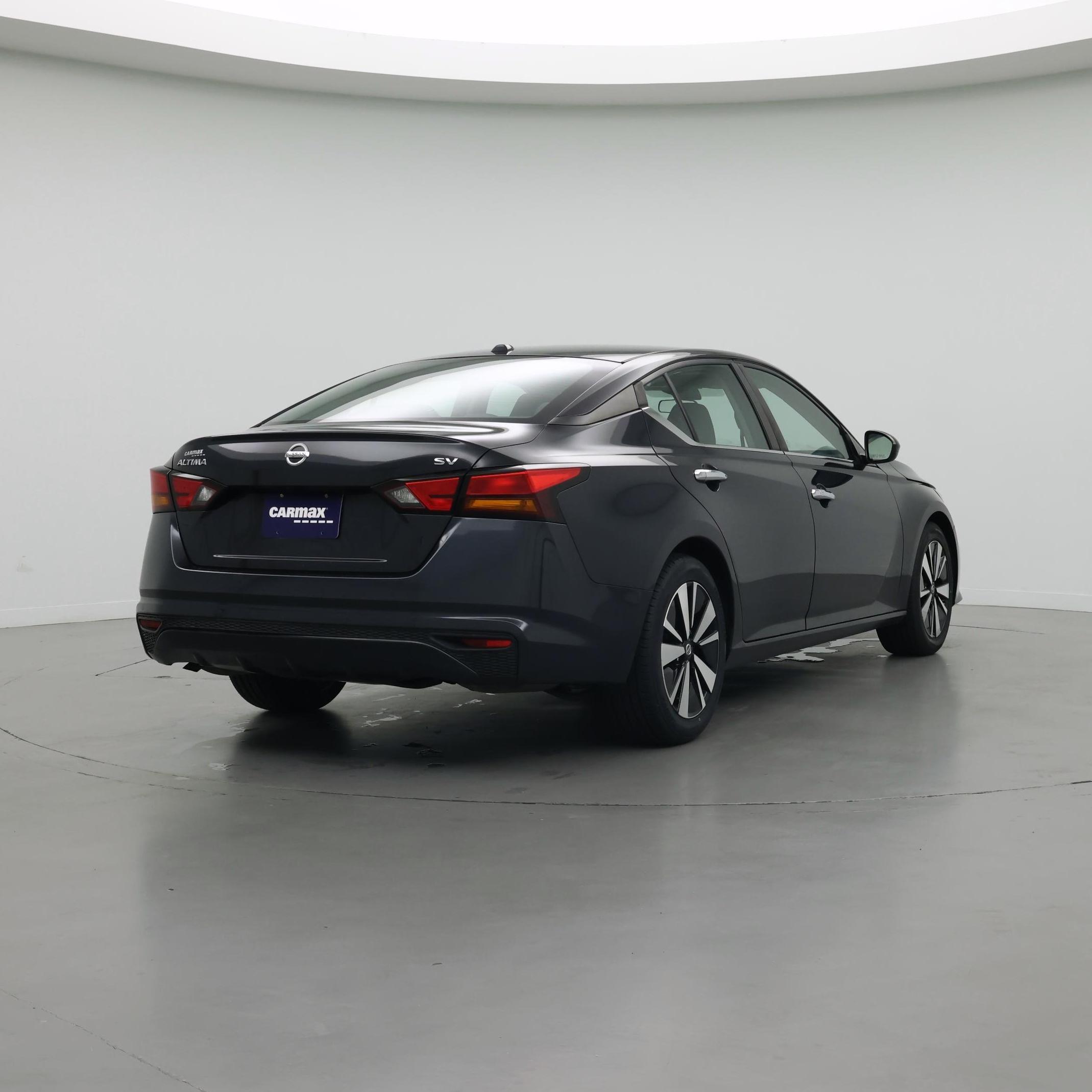 Thumbnail: 2021 Nissan Altima - 8