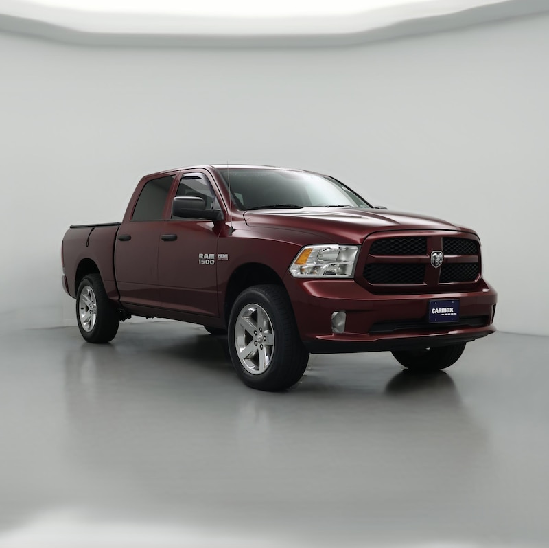 2018 Ram 1500 Express