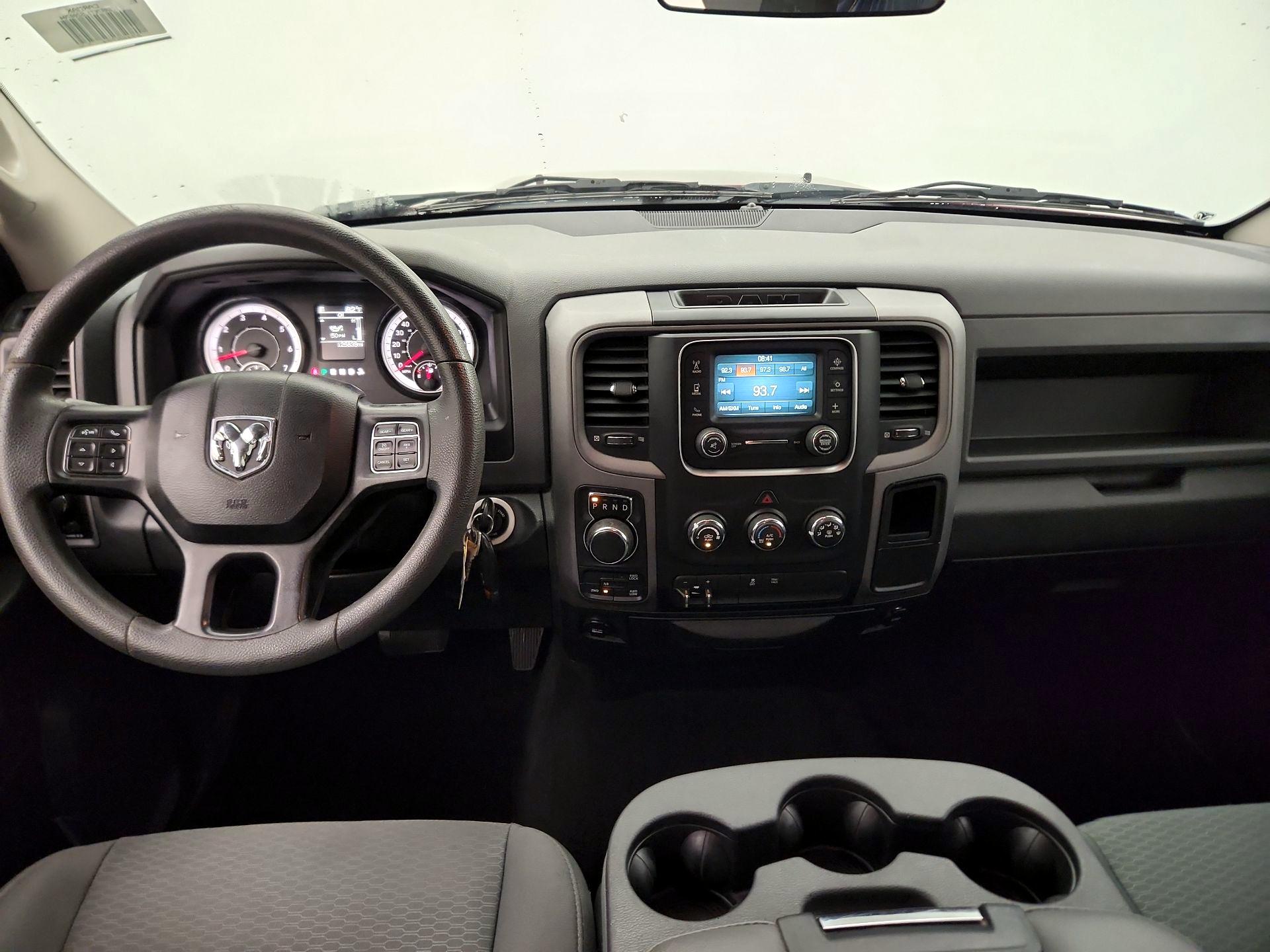 Thumbnail: 2018 RAM 1500 - 9