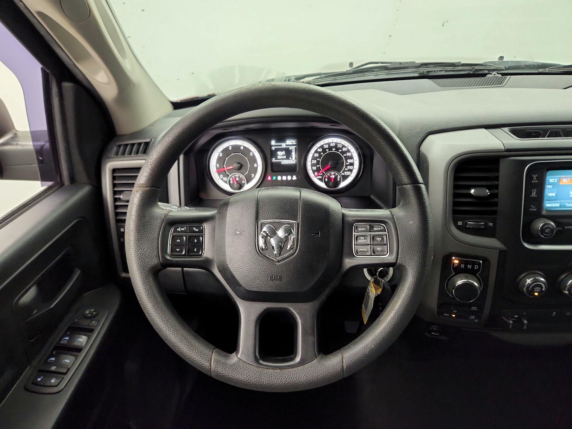 Thumbnail: 2018 RAM 1500 - 10