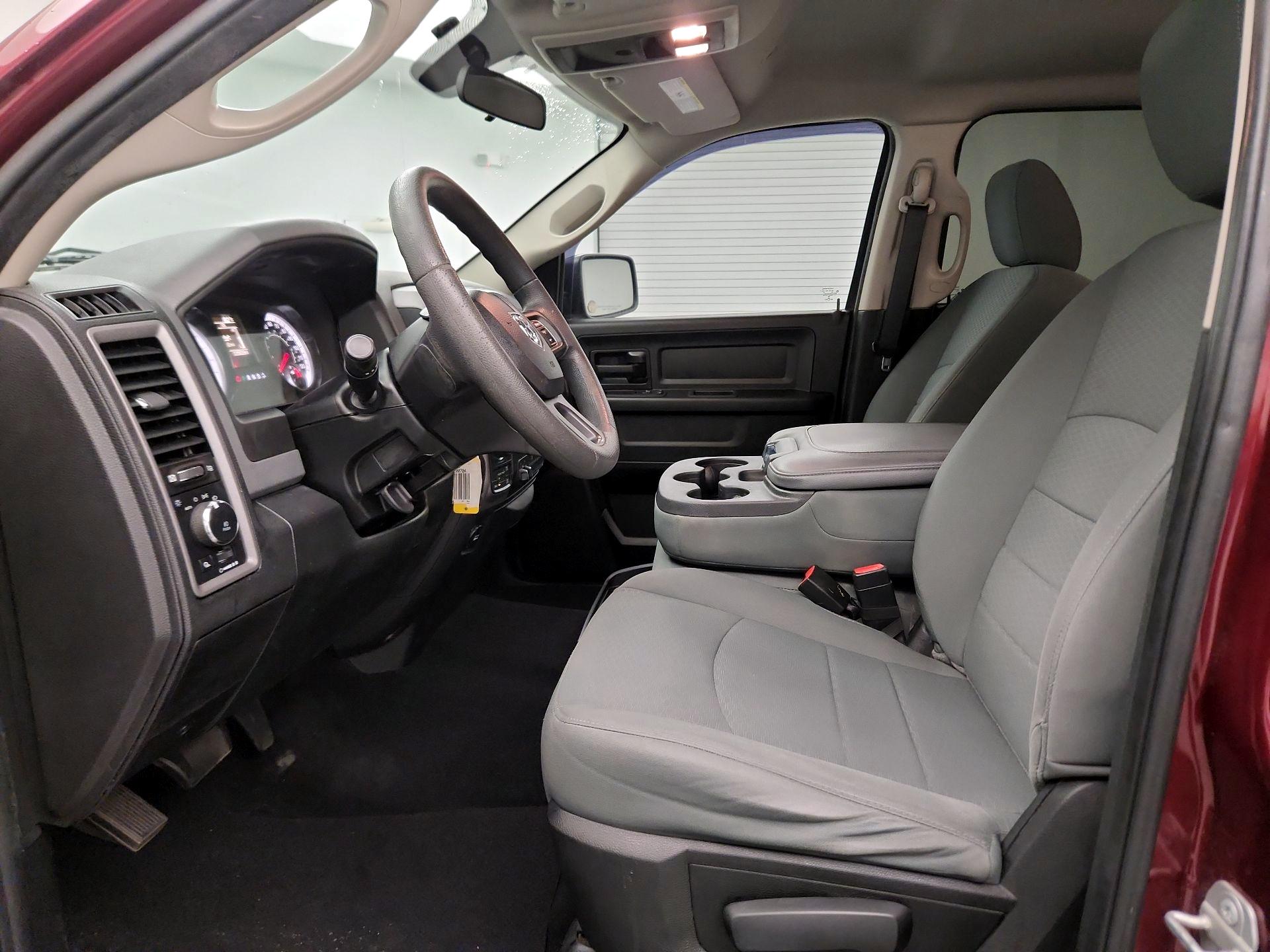 Thumbnail: 2018 RAM 1500 - 11