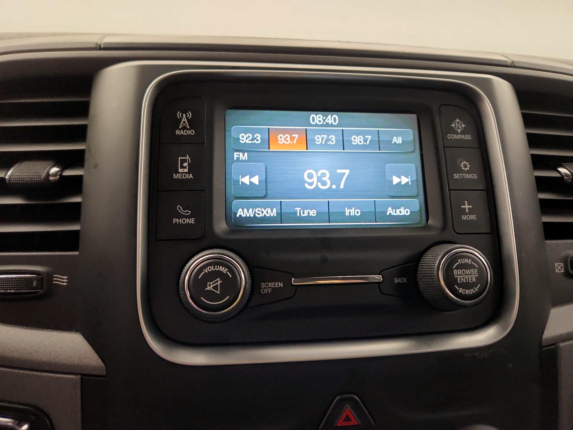 Thumbnail: 2018 RAM 1500 - 15