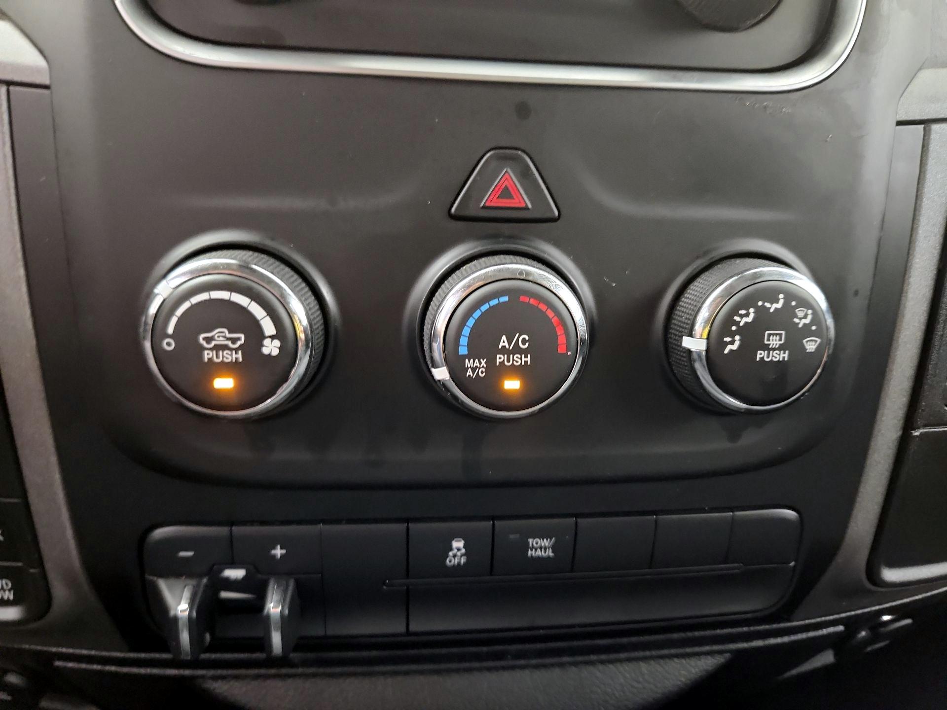 Thumbnail: 2018 RAM 1500 - 16