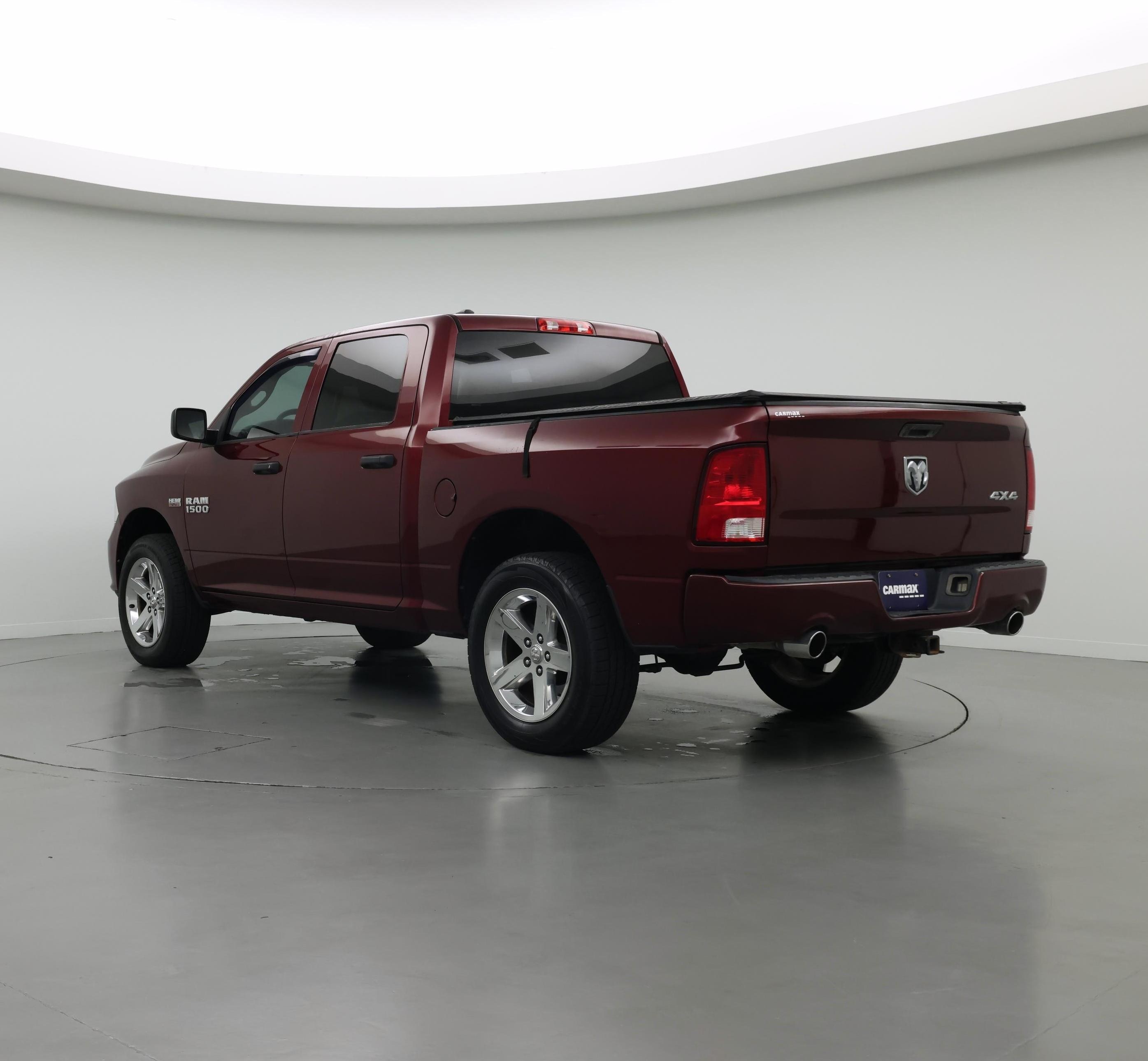 Thumbnail: 2018 RAM 1500 - 2
