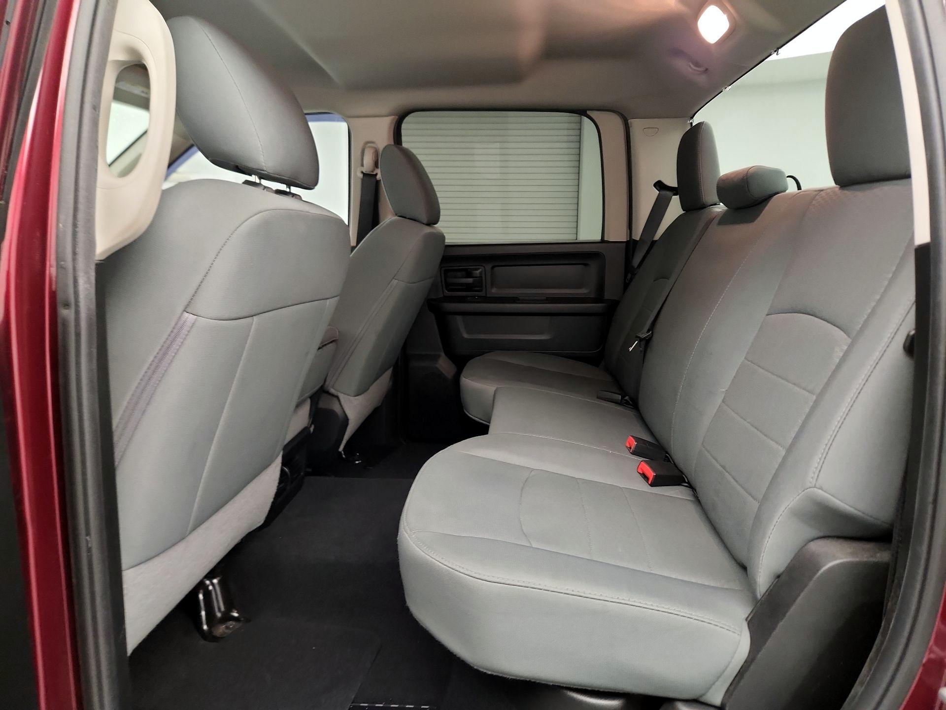 Thumbnail: 2018 RAM 1500 - 19