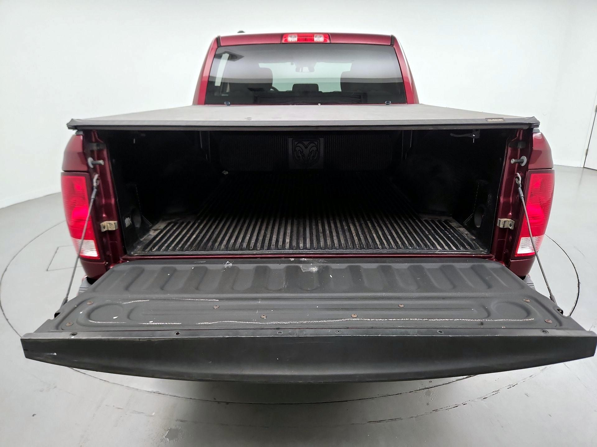 Thumbnail: 2018 RAM 1500 - 20