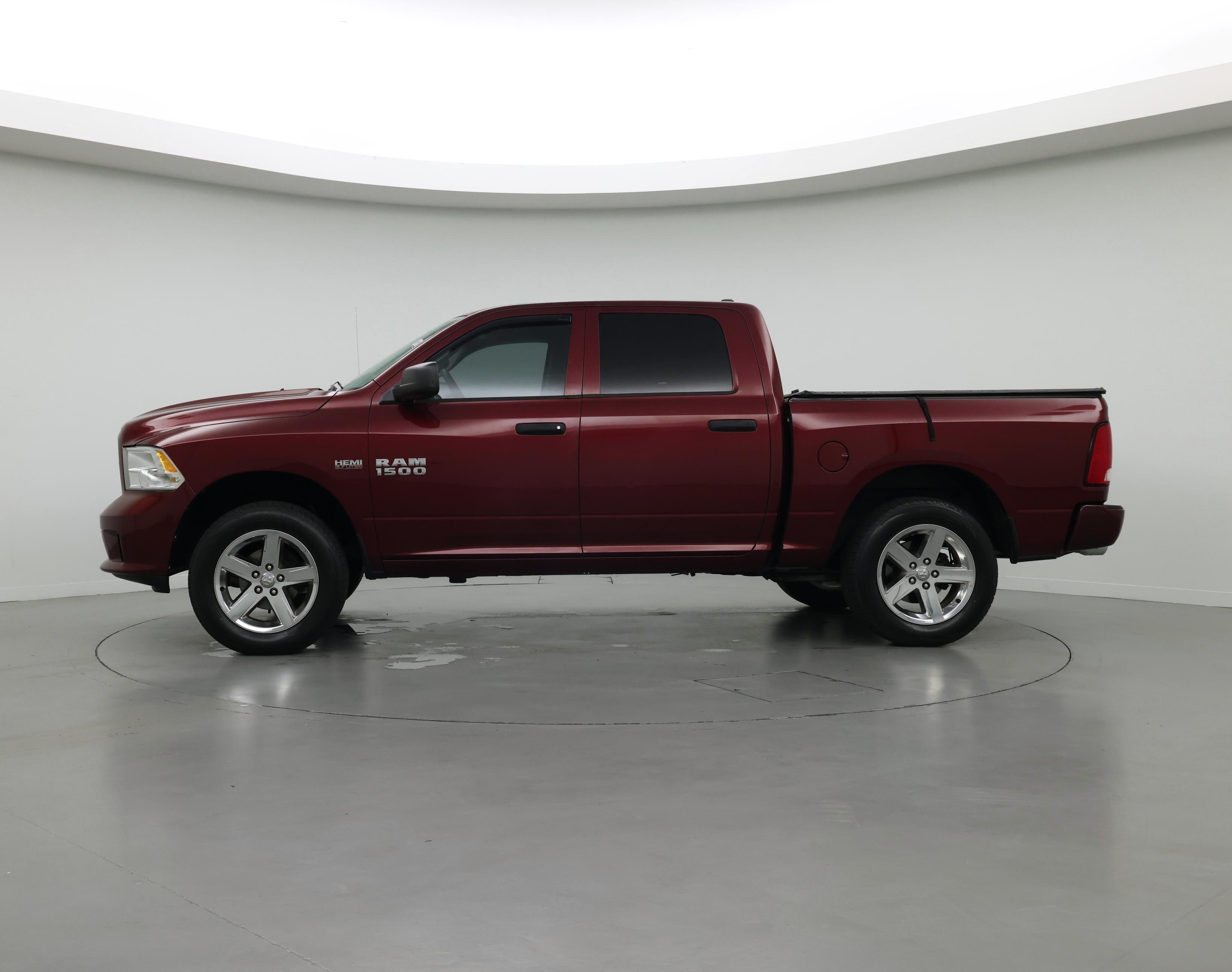 Thumbnail: 2018 RAM 1500 - 3