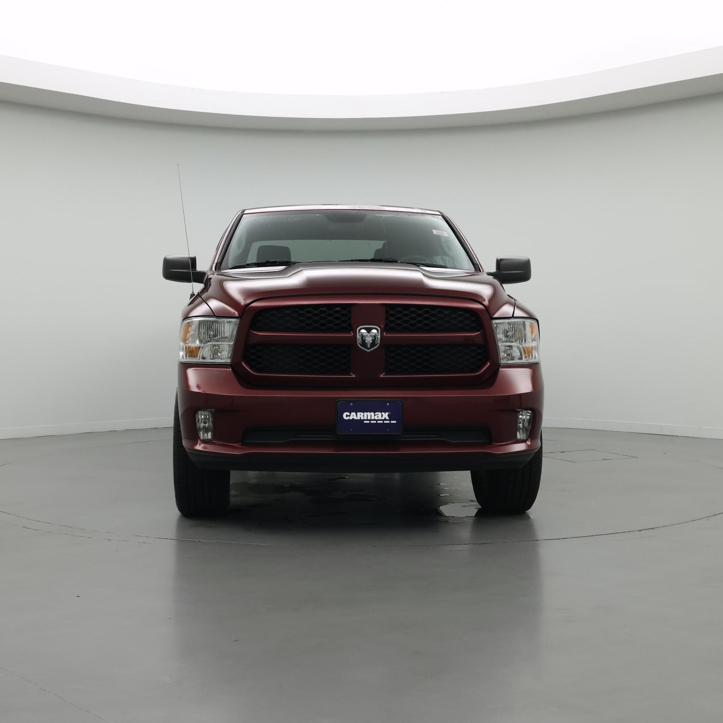 Thumbnail: 2018 RAM 1500 - 5