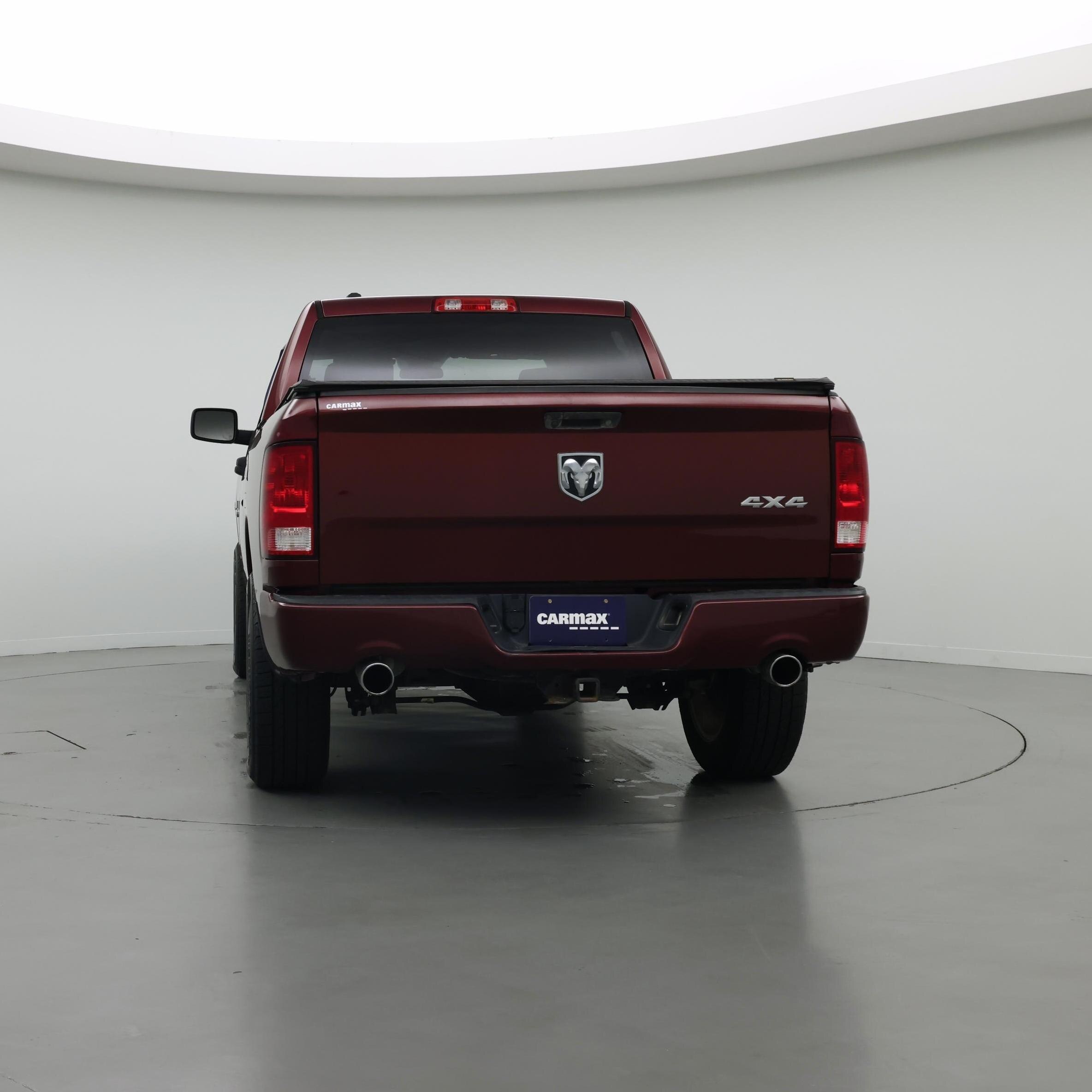 Thumbnail: 2018 RAM 1500 - 6