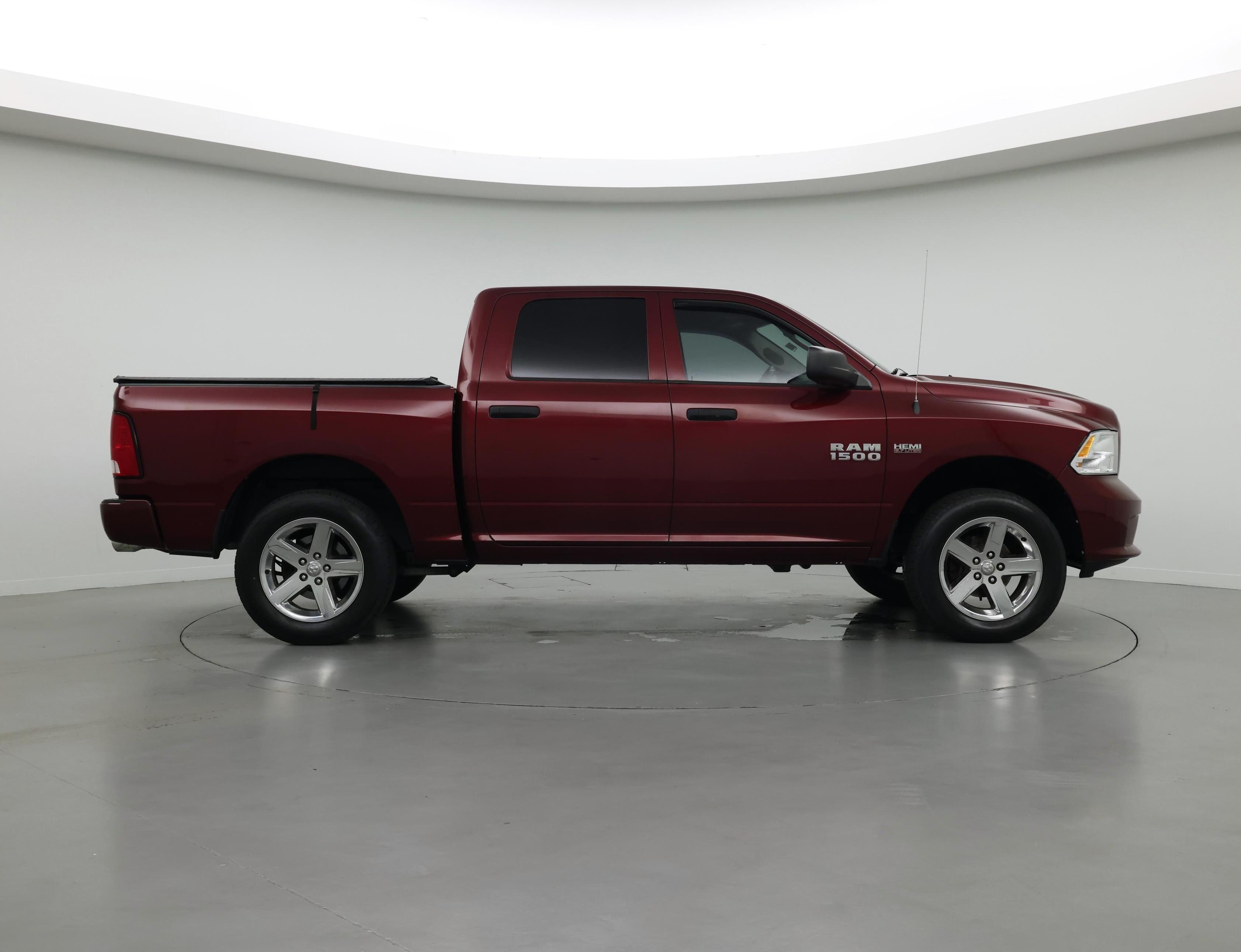 Thumbnail: 2018 RAM 1500 - 7