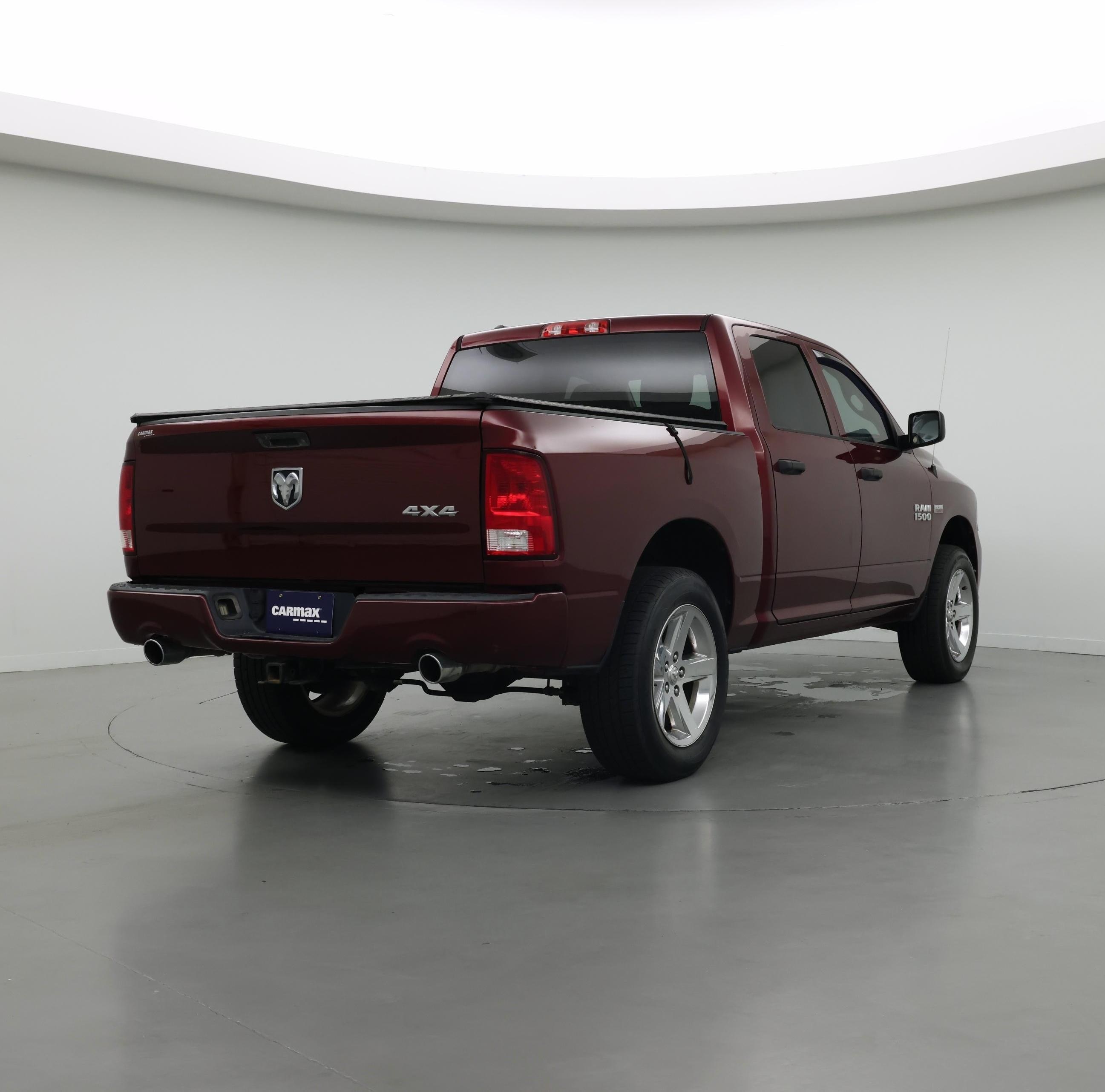 Thumbnail: 2018 RAM 1500 - 8