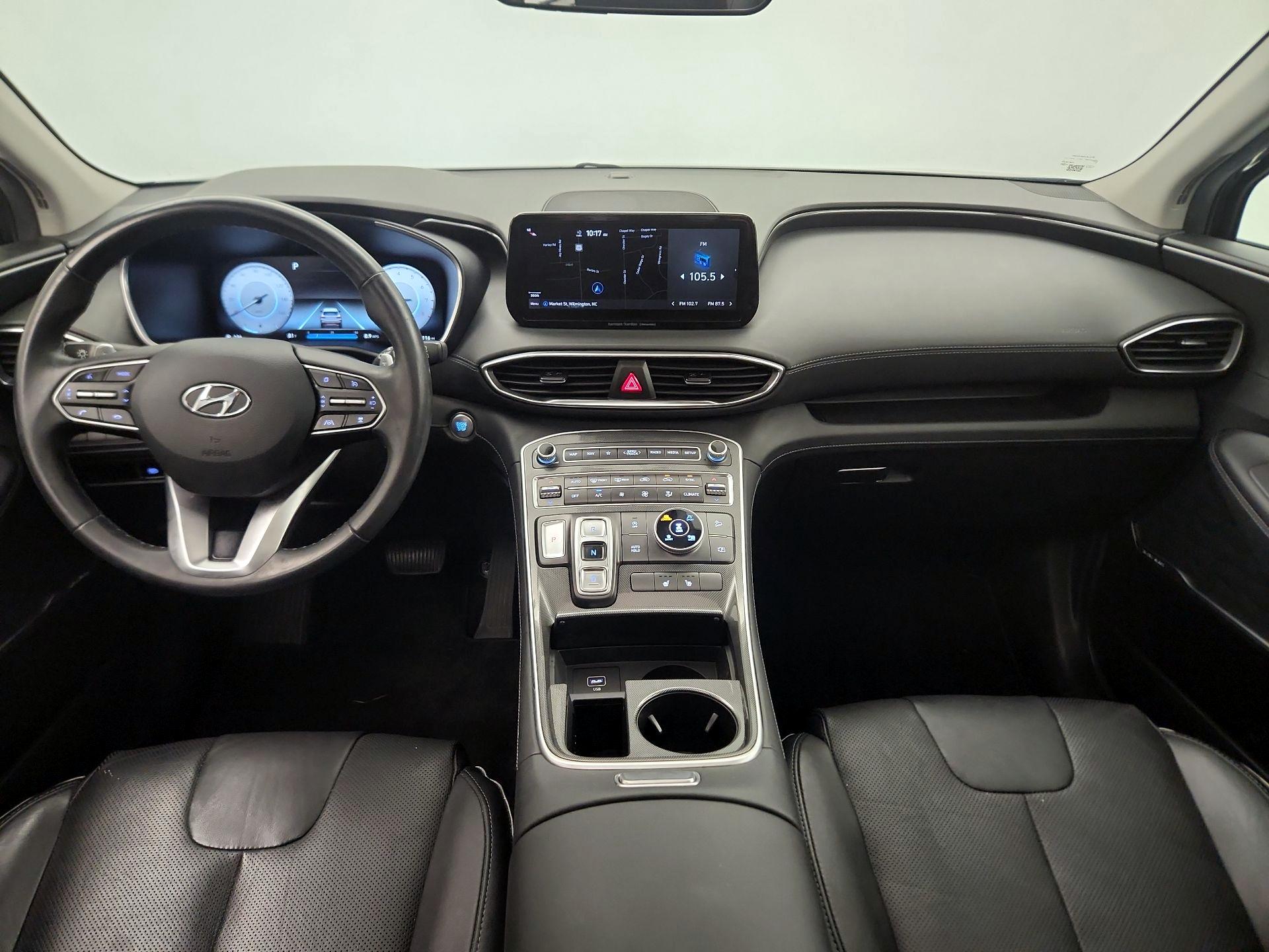 Thumbnail: 2022 Hyundai Santa Fe - 9