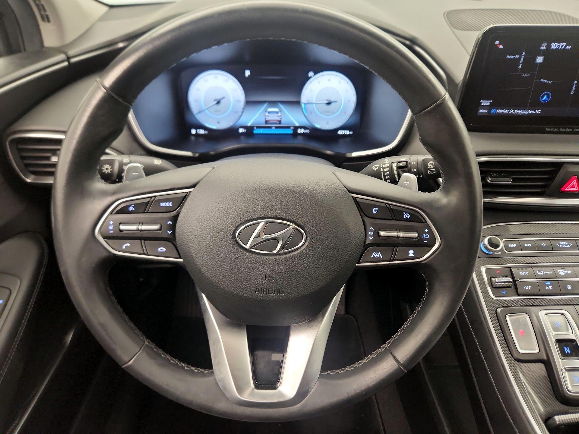 Thumbnail: 2022 Hyundai Santa Fe - 10