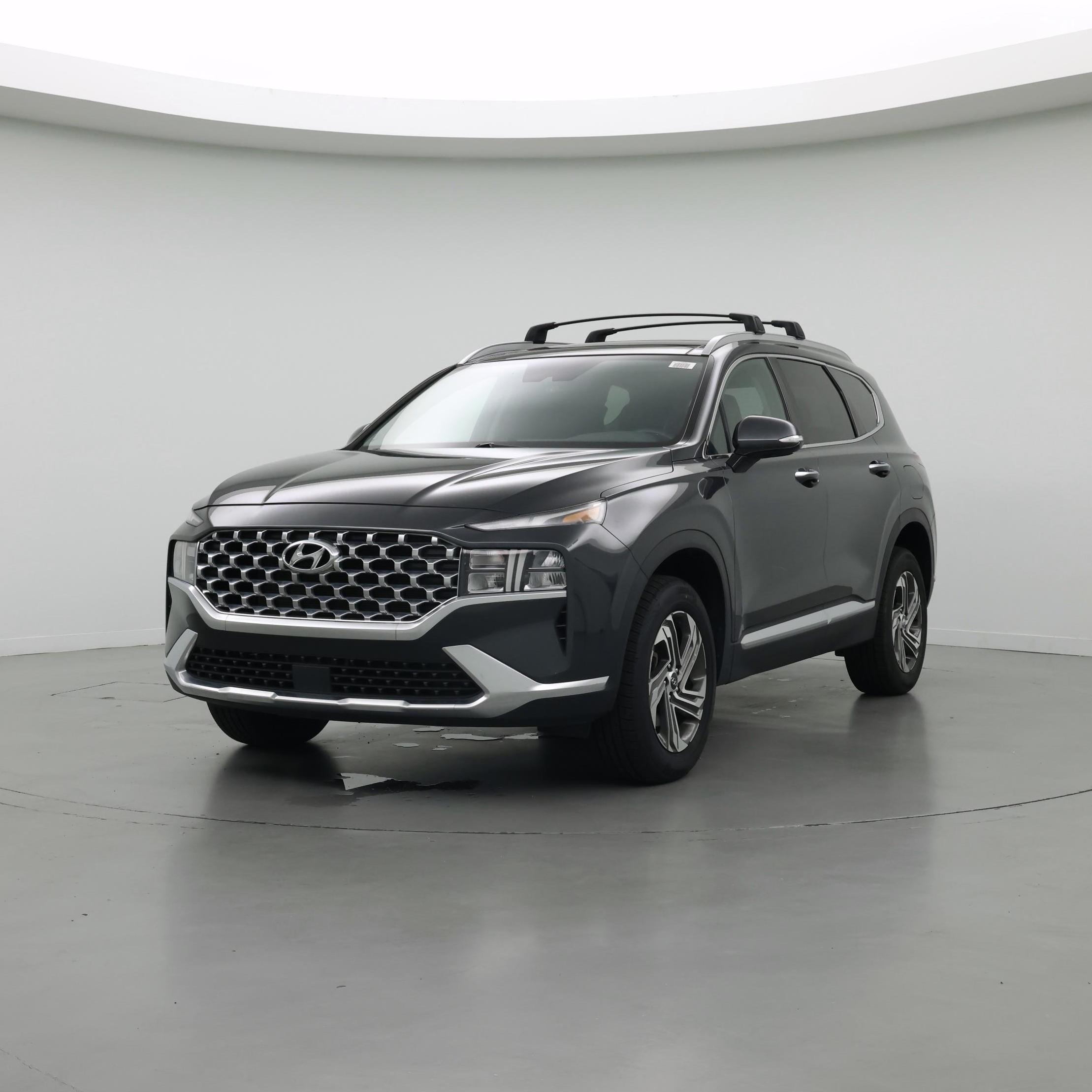 Thumbnail: 2022 Hyundai Santa Fe - 4